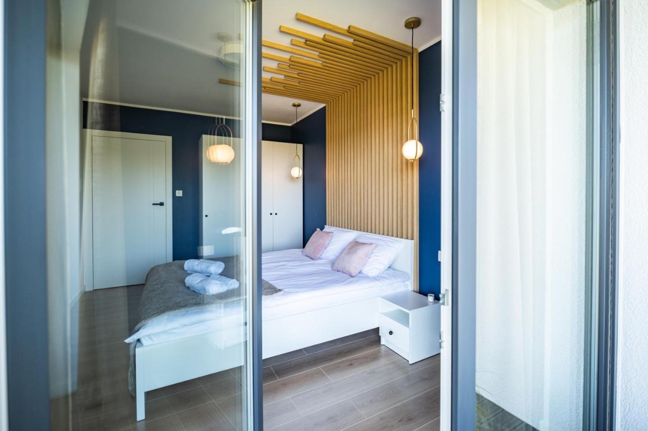 Apartament Belezza Dziwnów Exterior foto
