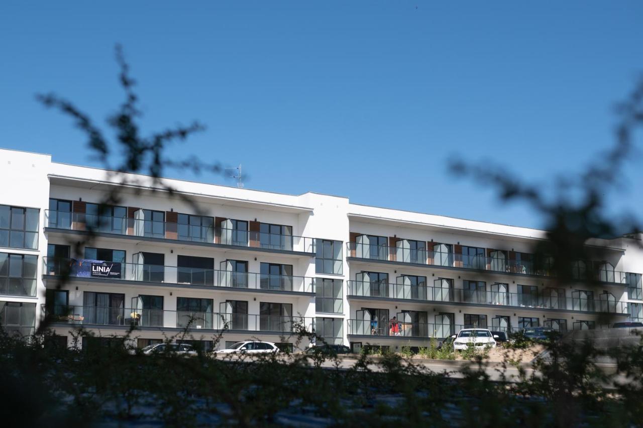Apartament Belezza Dziwnów Exterior foto